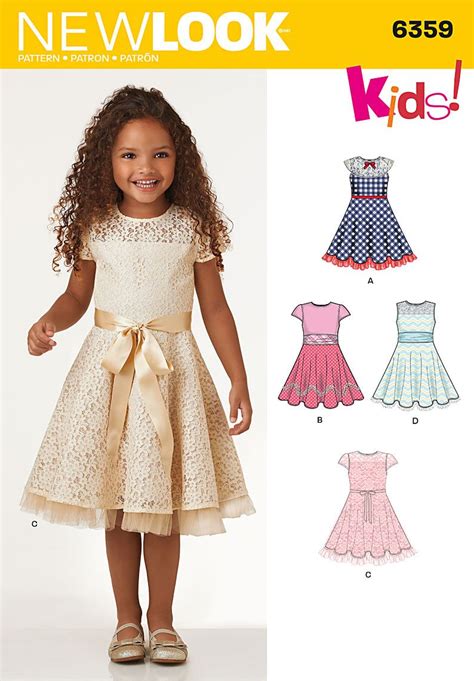 mccalls childrens sewing patterns|simplicity patterns children's dresses.